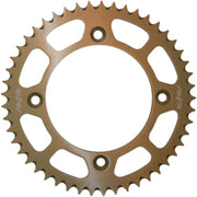 Sunstar Works Triplestar Aluminium Rear Sprocket - KTM XC105 2007-2010 - 49T