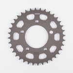 Sunstar Works Triplestar Aluminium Rear Sprocket - Yamaha YZF 600 R 1999-2002 - 40T