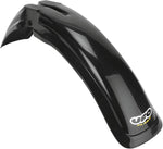 UFO Universal Front Fender For 125 250 500cc Models - Black