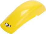 UFO Universal Fender Rear - RM Yellow