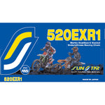 Sunstar 520 EXR1 Chain - 112L
