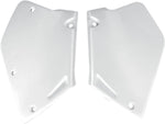 UFO Side Panels - Honda CR 125/250 1995-97 - White