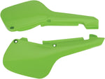 UFO Side Panels - Kawasaki KX60 1984-2003 - Green