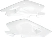 UFO Side Panels - Husqvarna CR/WR 125/250/360 2000-03 - White