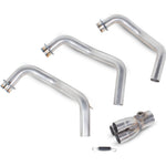 Scorpion Stainless Exhaust Headers For Yamaha MT-09 2013-2020