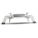 Scorpion Exhaust Cat-Back - Audi R8 V10 2018-2012