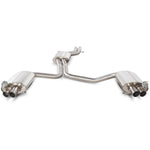 Scorpion Exhaust Half System - Audi RS5 4.2 V8 Coupe 2010 - 2015