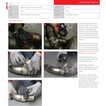 Scorpion Exhaust Cat-Back (Valved) Quad Monaco - Audi S3 2.0T 8V 3 Door & Sportback 13 - 16