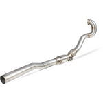Scorpion Exhaust Downpipe + Sports Cat - Audi S1 2.0 TFSi Quattro 2014 - 2018