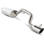 Scorpion Exhaust Half System Tuner - Ford Focus MK1 RS 02 - 03