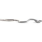 Scorpion Exhaust Cat-Back (Res) Twin Serket - Ford Focus MK3 ST 250 Hatch 12+