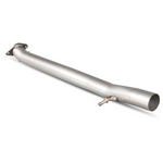 Scorpion Exhaust Cat Replacement - Ford Fiesta ST150 2004 - 2008