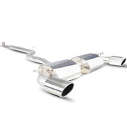 Scorpion Exhaust Cat-Back Twin Evo - Mercedes A-Class A250 AMG 2WD (Petrol) 2012 - 2015