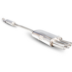 Scorpion Exhaust Cat-Back (Res) Twin Daytona - Mini Cooper Coupe S R58 & R59 Turbo 11+