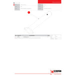 Scorpion Exhaust Cat Replacement - Renault Clio MK2 2.0 182 2003 - 2006