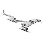 Scorpion Exhaust Turbo-Back + Sports Cat (Resonated) Twin Daytona - Volkswagen Golf MK6 GTI 2.0 TSI 2009 - 2013