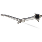 Scorpion Exhaust Cat Replacement Section - Volkswagen Golf MK6 R 2.0 TSI 09-13