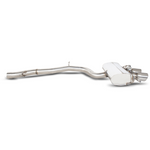 Scorpion Exhaust Turbo-Back + Sports Cat Twin Daytona - Volkswagen Golf MK6 R 2.0 TSI 09-13