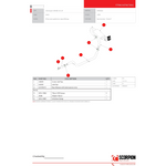 Scorpion Exhaust Cat-Back Twin Daytona BLK - Volkswagen Golf MK5 GTI & Edition 30 2004 - 2009