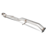 Scorpion Exhaust Secondary Cat Replacement - Vauxhall Astra GTC 1.4 Turbo 2009 - 2015