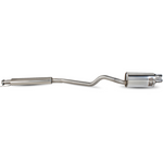 Scorpion Exhaust Cat-Back (Resonated) Evo - Vauxhall Astra MK5 VXR 2005 - 2011