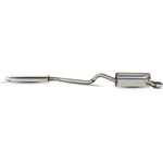 Scorpion Exhaust Cat-Back (Resonated) Twin STW - Vauxhall Astra MK5 Hatch/Sporthatch 05-09