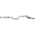 Scorpion Exhaust Secondary Cat-Back (Res) Special - Vauxhall Astra J VXR (Non-GPF Model) 2012 - 2015