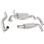 Scorpion Exhaust Secondary Cat-Back (Res) Special - Vauxhall Astra J VXR (Non-GPF Model) 2012 - 2015