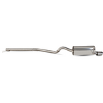 Scorpion Exhaust Cat-Back Evo - Vauxhall Astra MK5 Hatch/Sporthatch 2005 - 2009