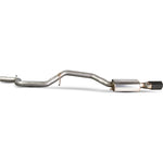 Scorpion Exhaust Cat-Back System Twin Daytona BLK - Volkswagen CC 2.0 TSi 12+
