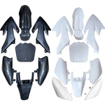 Pit Bike CRF Replica Plastic Fairings (1pc)