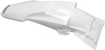 UFO Rear Fender - Suzuki RMZ450 2008-17 - White