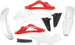 UFO Plastics Kit - Husqvarna TC 250/450/501 2007 - OEM