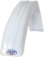 UFO Vintage Vintage Front Fender - 1978-83 - White