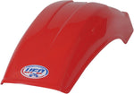 UFO Vintage Uni Rear Fender - Maico 250-490cc 1978-80 - Red