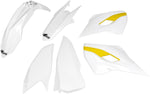 UFO Plastics Kit - Husqvarna TE 125/250/300 & FE 250/350/450/501 2015-16 - OEM