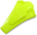 UFO Rear Fender - Husqvarna TC/FC 125/250/350/450 2016-18 - Fluro Yellow