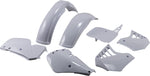UFO Plastics Kit - Yamaha YZ125 1987-88 - OEM