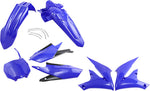 UFO Plastics Kit - Yamaha YZF450 2018 - Blue