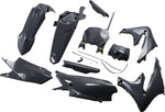 Cycra Powerflow Full Plastics Kit For Yamaha YZF250 2019-2023 - Grey