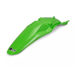 UFO Restyle Fender For Kawasaki KX450 2024-2025 Rear - Green