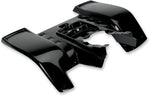 Maier Rear Fender Unit - Yamaha YFZ350 Banshee 1987-2006 - Black
