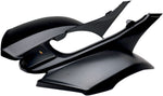 Maier Rear Fender Unit - Kawasaki KFX700 Sport 2004-09 - Stealth Black