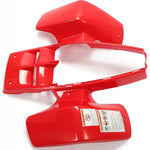 Maier Fender For Yamaha YFZ350 1987-2006 Front - Red