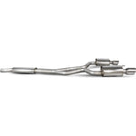 Scorpion Exhaust Cat-Back (Res) Twin Daytona - Ford Mustang 2.3 EcoBoost (Non-GPF Model) 2015 - 2019