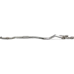 Scorpion Exhaust Cat-Back (Res) Twin Daytona - Vauxhall Corsa E VXR (Non-GPF Model) 2015 - 2018