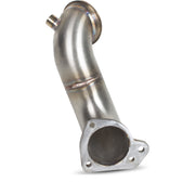 Scorpion Exhaust De-Cat Turbo-Downpipe - Vauxhall Corsa E VXR (Non-GPF Model) 2015 - 2018