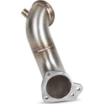 Scorpion Exhaust De-Cat Turbo-Downpipe - Vauxhall Corsa E VXR (Non-GPF Model) 2015 - 2018
