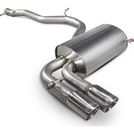 Scorpion Exhaust Cat-Back Daytona - Audi S3 8P 2.0T Quattro (3 Door & Sportback) 06-12