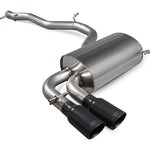 Scorpion Exhaust Cat-Back Daytona BLK - Audi S3 8P 2.0T Quattro (3 Door & Sportback) 06-12